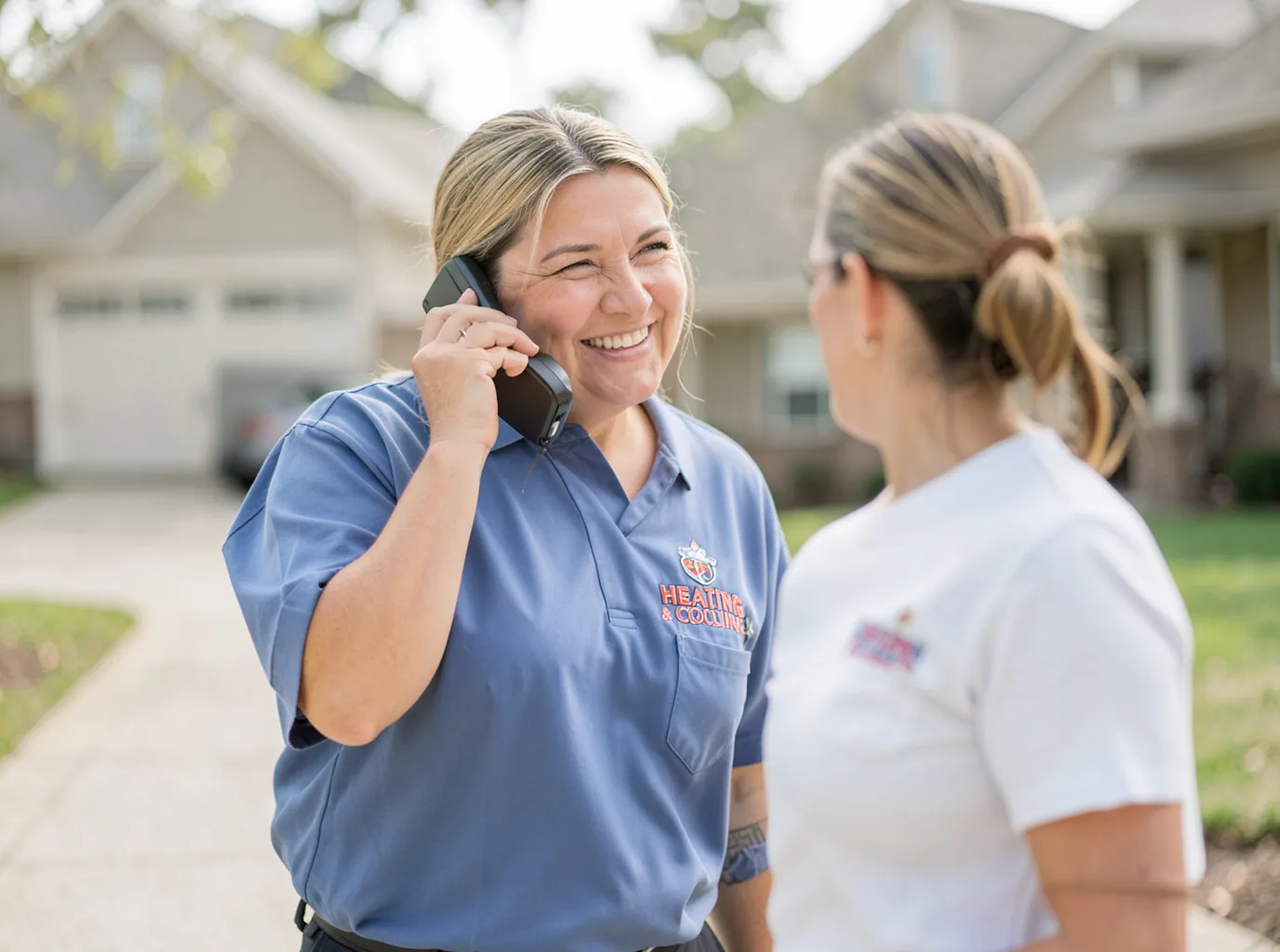 Hvac Repair Perkins, OK FAQs